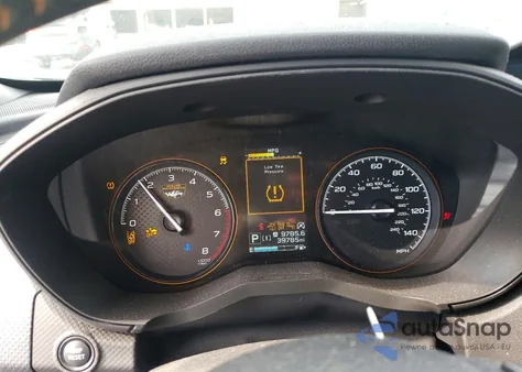 2023 Subaru Forester Wilderness z USA, uszkodzony, nr VIN JF2SKAMC2PH533641